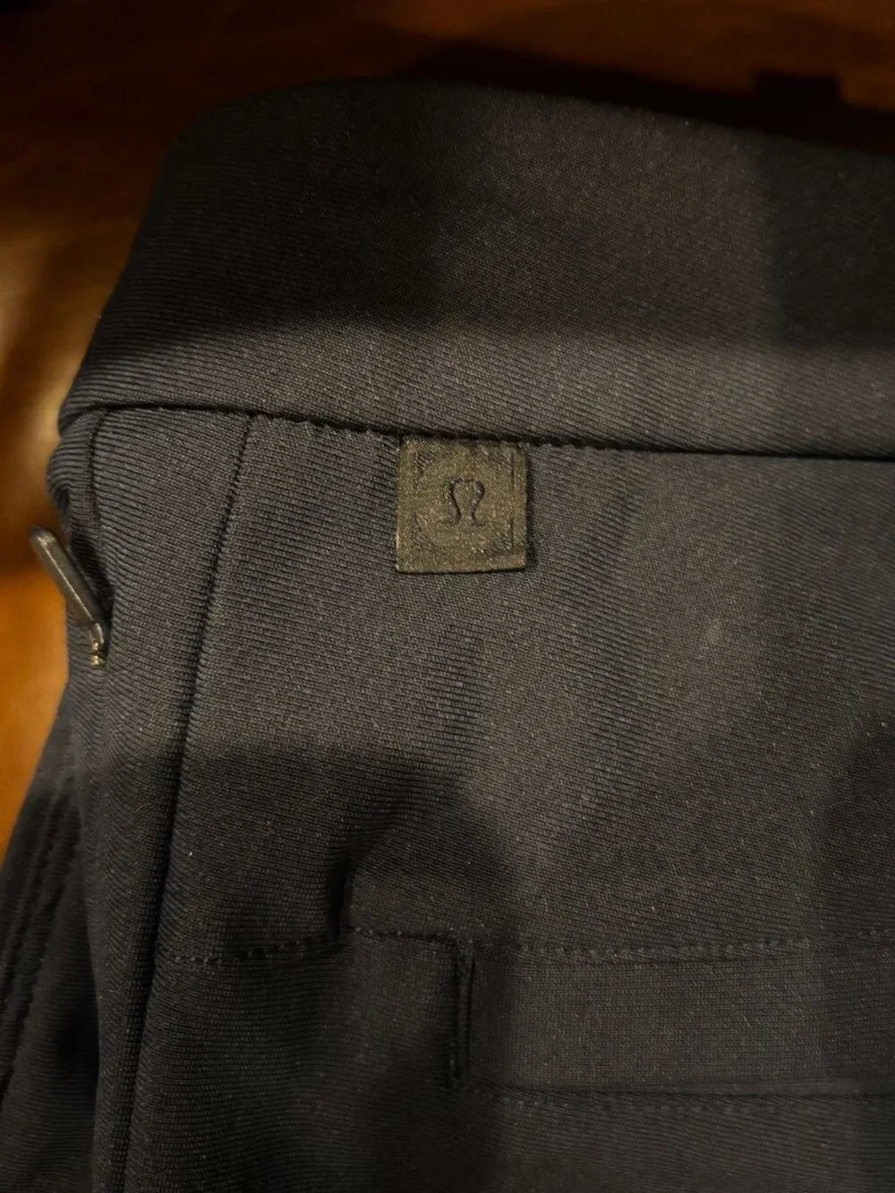 Lululemon Men's Commission Slim Fit Pant Navy 34x30